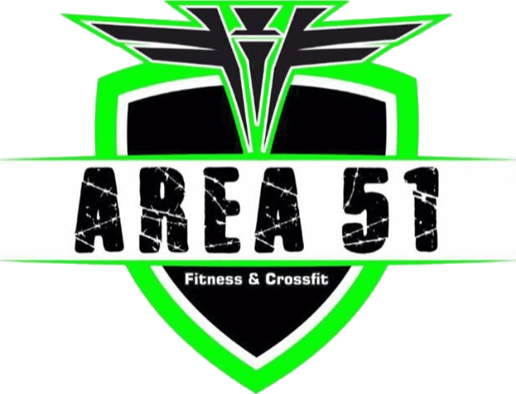 Escudo de Area 51 Fitness & Crossfit